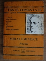 Mihai Eminescu - Poezii