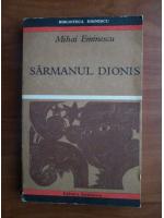 Mihai Eminescu - Sarmanul Dionis