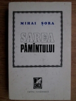 Mihai Sora - Sarea pamantului