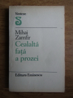 Mihai Zamfir - Cealalta fata a prozei