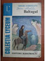 Mihail Sadoveanu - Baltagul