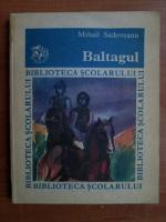 Mihail Sadoveanu - Baltagul