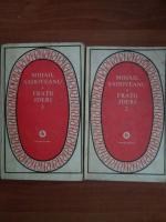 Mihail Sadoveanu - Fratii Jderi (2 volume)