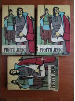 Mihail Sadoveanu - Fratii Jderi (3 volume)