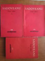 Mihail Sadoveanu - Fratii Jderi (3 volume)