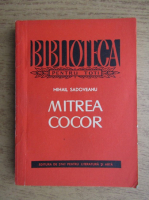 Mihail Sadoveanu - Mitrea Cocor