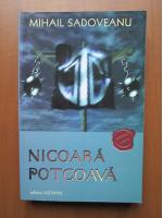 Mihail Sadoveanu - Nicoara Potcoava