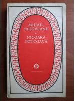 Mihail Sadoveanu - Nicoara Potcoava