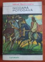 Mihail Sadoveanu - Nicoara Potcoava