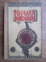 Mihail Sadoveanu - Nicoara Potcoava