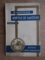 Mihail Sadoveanu - Noptile de sanziene (1934)