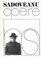 Mihail Sadoveanu - Opere, vol. 4