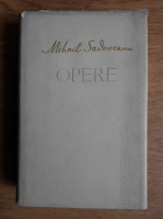 Mihail Sadoveanu - Opere (volumul 12)