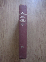 Mihail Sadoveanu - Opere (volumul 19)