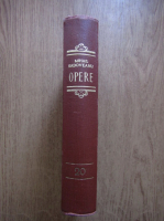 Mihail Sadoveanu - Opere (volumul 20)