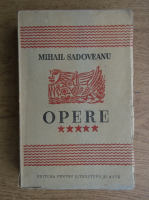 Mihail Sadoveanu - Opere (volumul 5, 1948)