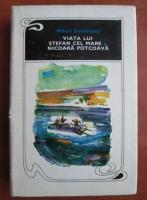 Mihail Sadoveanu - Viata lui Stefan cel Mare, Nicoara Potcoava