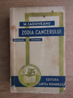 Mihail Sadoveanu - Zodia Cancerului (1941)