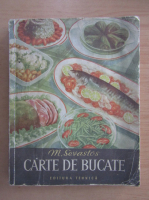 Mihail Sevastos - Carte de bucate