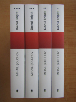 Mihail Solohov - Donul linistit (4 volume)