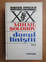 Mihail Solohov - Donul linistit (volumul 4)