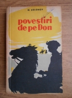 Mihail Solohov - Povestiri de pe Don 