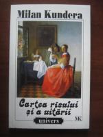 Milan Kundera - Cartea rasului si a uitarii