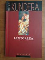 Milan Kundera - Lentoarea