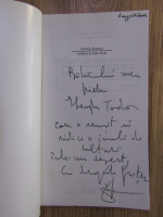 Mircea Dinescu - Corijent la cele sfinte (cu autograful autorului)