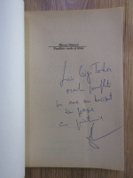 Mircea Dinescu - Pamflete vesele si triste (cu autograful autorului)