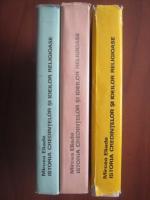 Mircea Eliade - Istoria credintelor si ideilor religioase (3 volume)