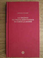 Mircea Eliade - La tiganci. Pe strada Mantuleasa. In curte la Dionis