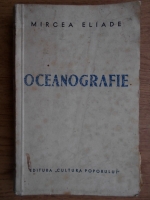 Mircea Eliade - Oceanografie (1934, prima editie)