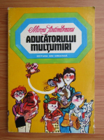 Mircea Santimbreanu - Aducatorului multumiri