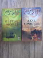 Mireille Calmel - Femeia pirat. Slujitorii regelui. Jocul umbrelor (2 volume)