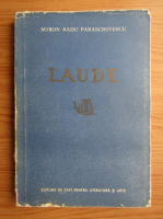 Miron Radu Paraschivescu - Laude