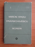 Miron Radu Paraschivescu - Scrieri (volumul 4)