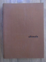 Miron Radu Paraschivescu - Ultimele poezii