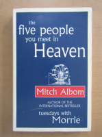 Mitch Albom - The Five People You Meet in Heaven