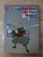 Miyamoto Musashi - Das Buch der funf Ringe