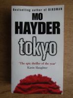Mo Hayder - Tokyo