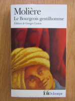 Moliere - Le bourgeois gentilhomme