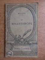 Moliere - Le misanthrope (1920)