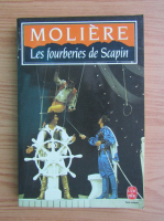 Moliere - Les fourberies de Scapin