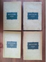 Moliere - Opere (volumele 1, 2, 3, 4)