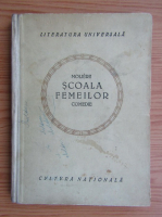 Moliere - Scoala femeilor (1922)