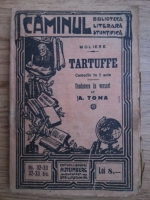 Moliere - Tartuffe, comedie in 5 acte