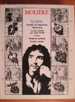 Moliere - Teatru (editie bibiofila, 1973)