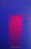 Monica Lovinescu - Cuvantul din cuvinte