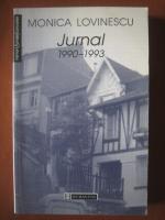 Monica Lovinescu - Jurnal 1990-1993